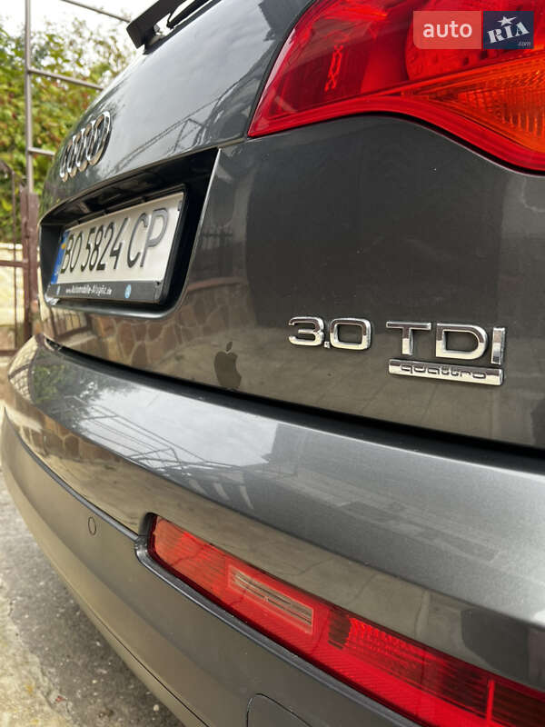 Внедорожник / Кроссовер Audi Q7 2008 в Тернополе фото 60 Внедорожник / Кроссовер Audi Q7 2008 в Тернополе