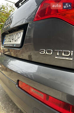 Позашляховик / Кросовер Audi Q7 2008 в 