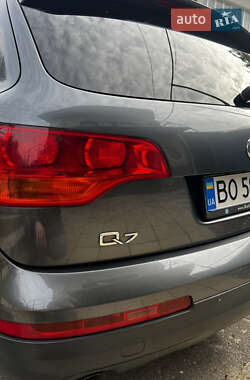 Позашляховик / Кросовер Audi Q7 2008 в 