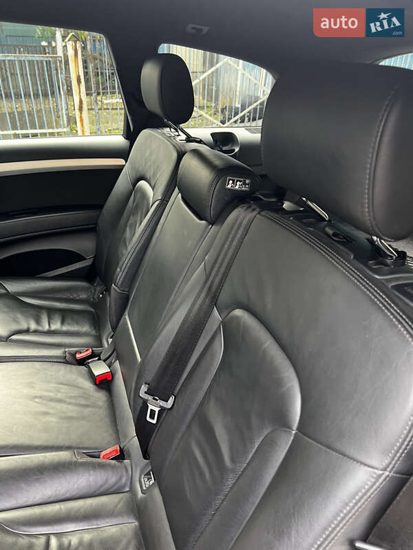 Внедорожник / Кроссовер Audi Q7 2008 в Тернополе фото 68 Внедорожник / Кроссовер Audi Q7 2008 в Тернополе