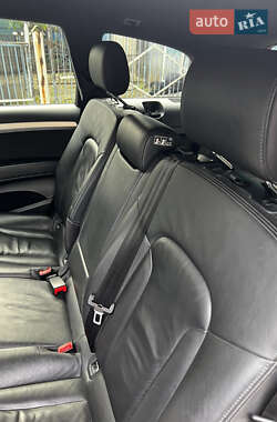 Позашляховик / Кросовер Audi Q7 2008 в 