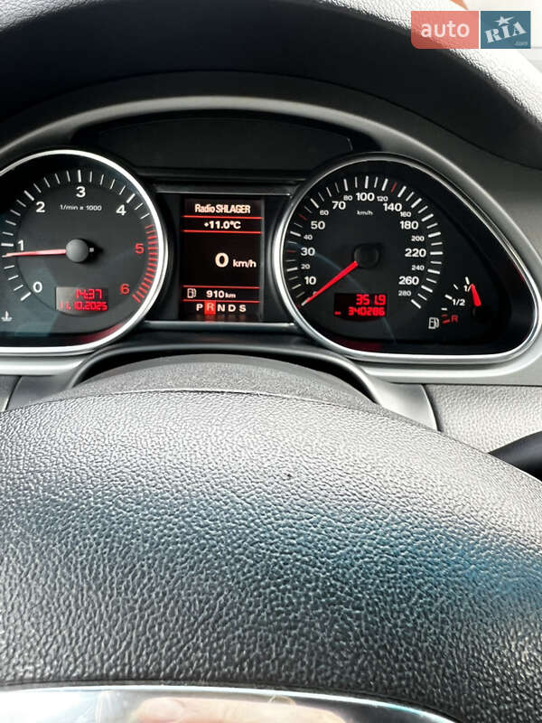 Внедорожник / Кроссовер Audi Q7 2008 в Тернополе фото 79 Внедорожник / Кроссовер Audi Q7 2008 в Тернополе