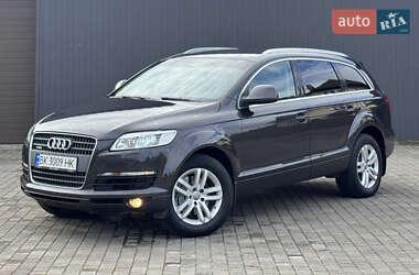 Позашляховик / Кросовер Audi Q7 2008 в Сарнах