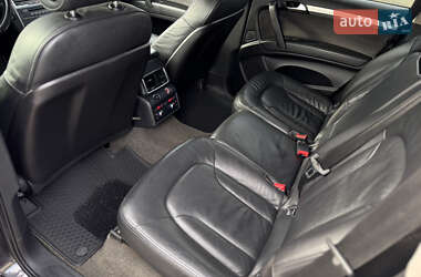 Позашляховик / Кросовер Audi Q7 2008 в 