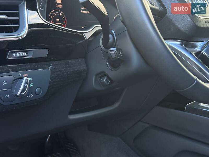 Позашляховик / Кросовер Audi Q7 2018 в Хмельницькому