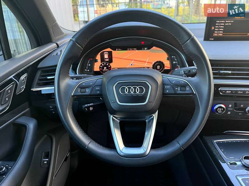 Позашляховик / Кросовер Audi Q7 2018 в Хмельницькому