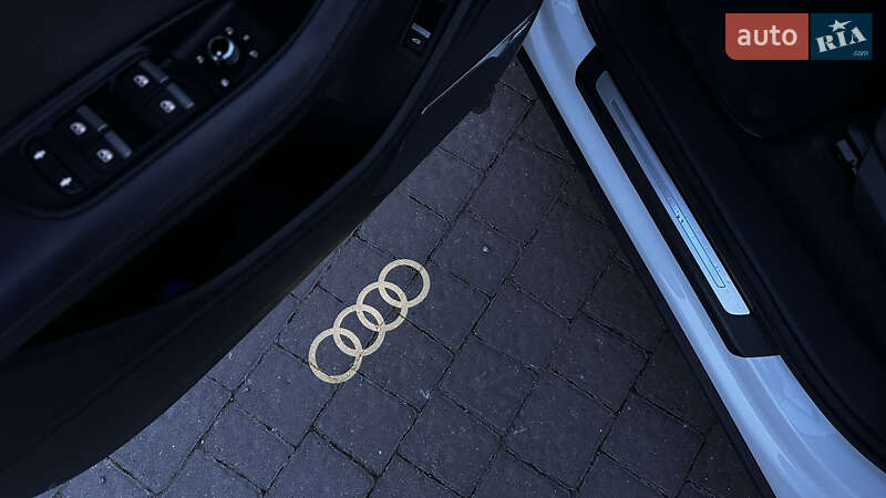 Внедорожник / Кроссовер Audi Q7 2017 в Львове
