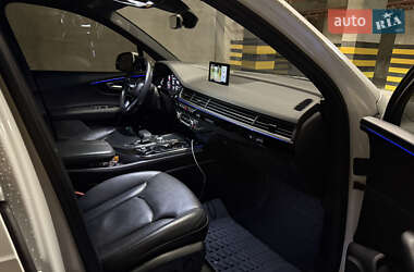 Позашляховик / Кросовер Audi Q7 2015 в 