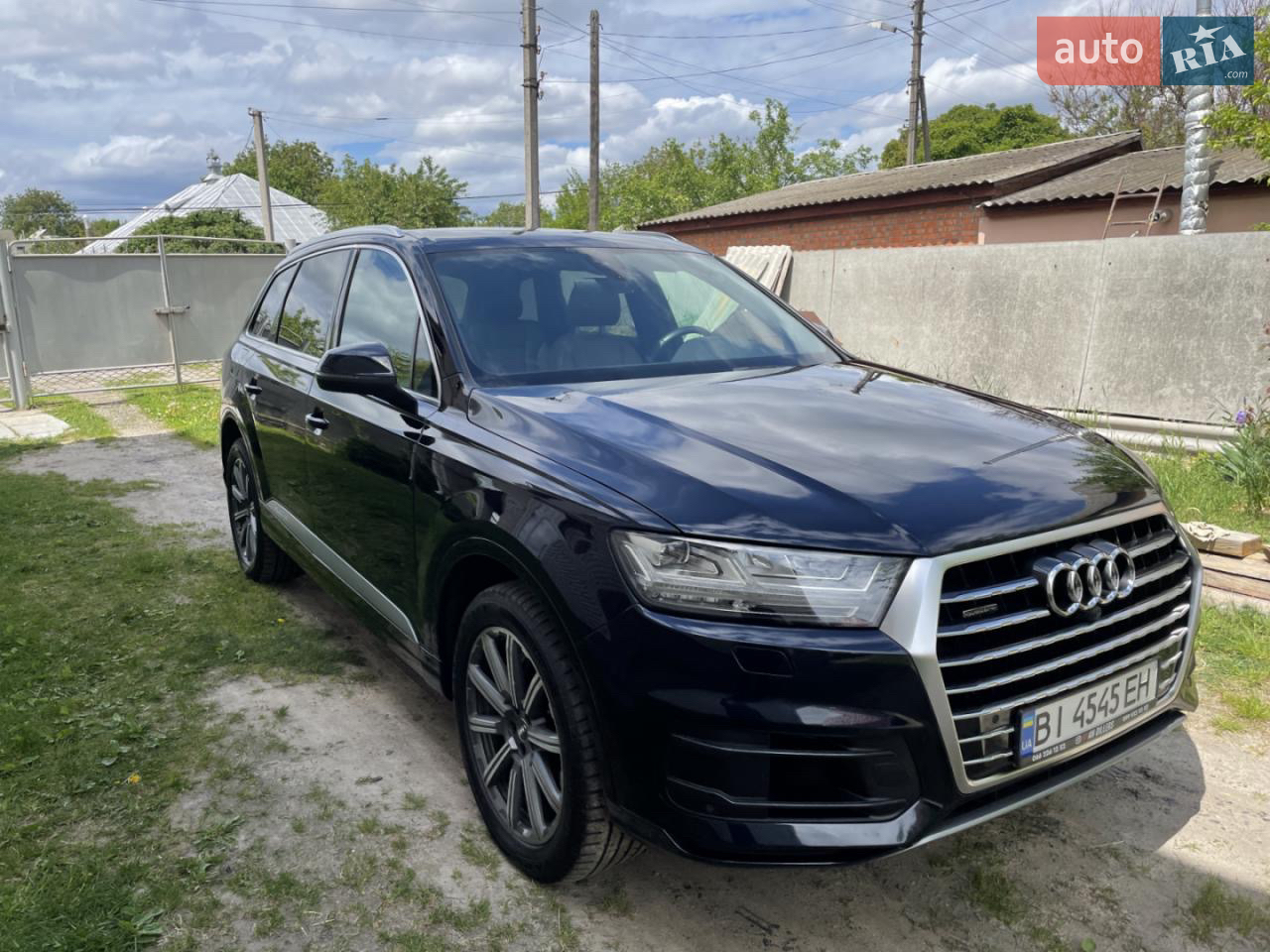 2018 Audi Q7 - мініатюра 31
