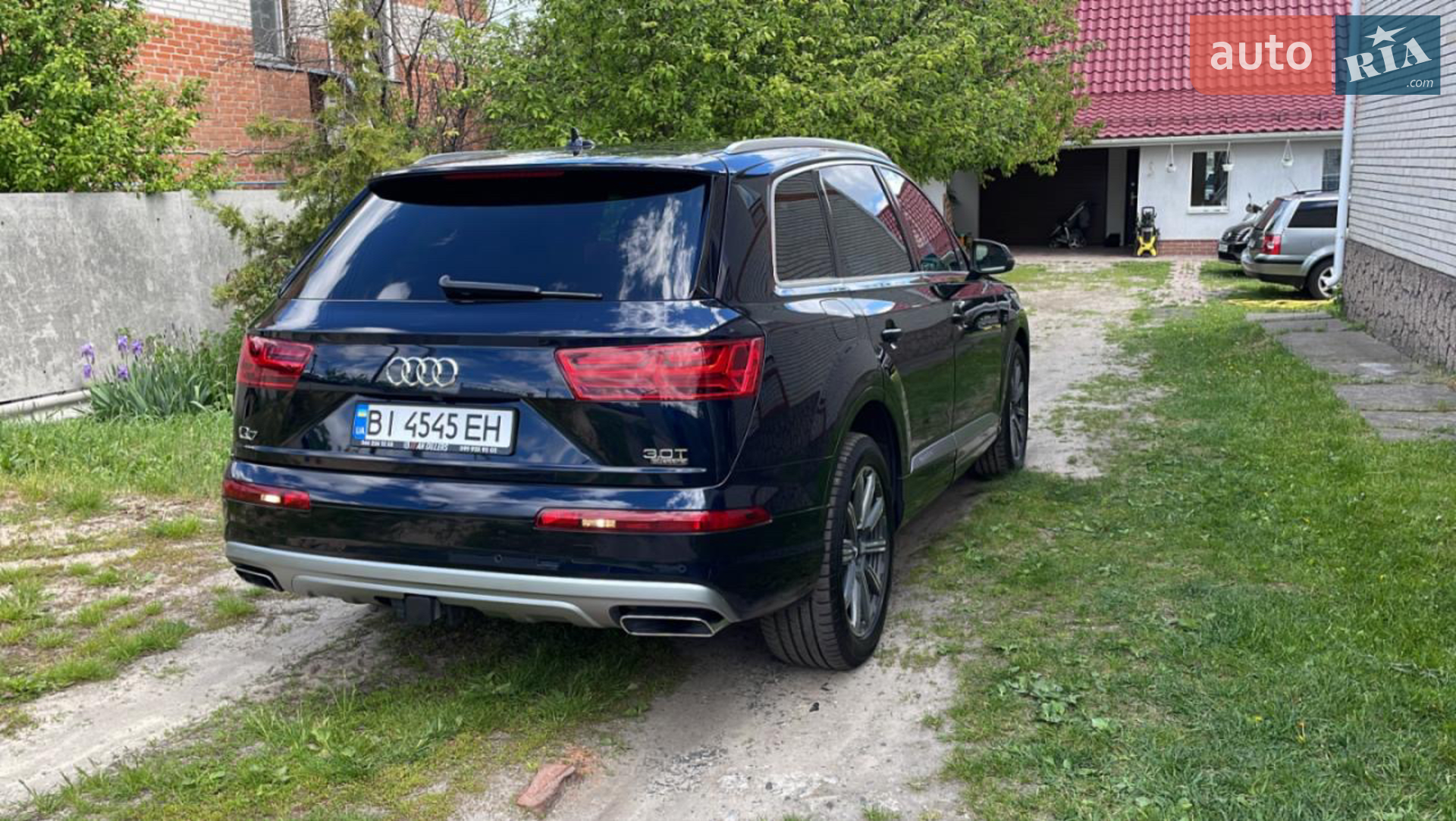 2017 Audi Q7 - мініатюра 5