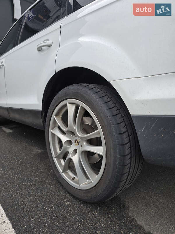 Позашляховик / Кросовер Audi Q7 2013 в Києві