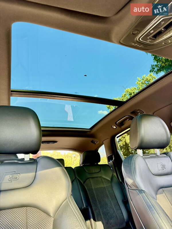 Позашляховик / Кросовер Audi Q7 2016 в Дніпрі фото 20 Позашляховик / Кросовер Audi Q7 2016 в Дніпрі