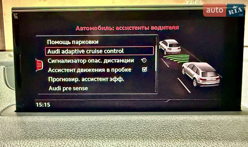 Позашляховик / Кросовер Audi Q7 2016 в Дніпрі фото 31 Позашляховик / Кросовер Audi Q7 2016 в Дніпрі