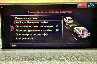 Позашляховик / Кросовер Audi Q7 2016 в 