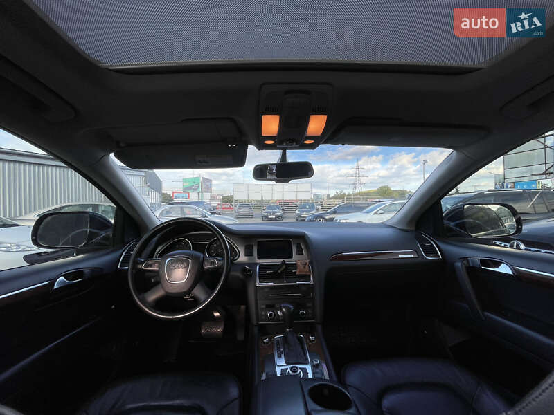 Позашляховик / Кросовер Audi Q7 2010 в Мукачевому фото 20 Позашляховик / Кросовер Audi Q7 2010 в Мукачевому