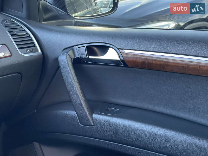 Позашляховик / Кросовер Audi Q7 2010 в Мукачевому фото 23 Позашляховик / Кросовер Audi Q7 2010 в Мукачевому
