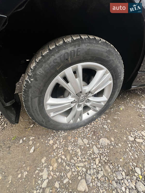 Позашляховик / Кросовер Audi Q7 2009 в Верховині