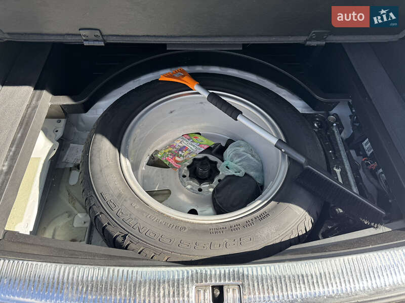 Позашляховик / Кросовер Audi Q7 2013 в Києві фото 14 Позашляховик / Кросовер Audi Q7 2013 в Києві