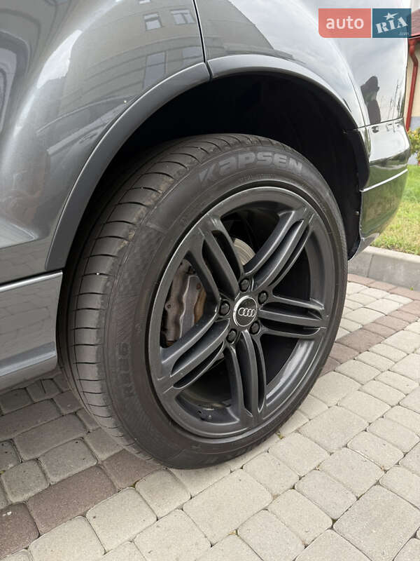 Позашляховик / Кросовер Audi Q7 2012 в Шептицькому