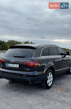 Позашляховик / Кросовер Audi Q7 2006 в 