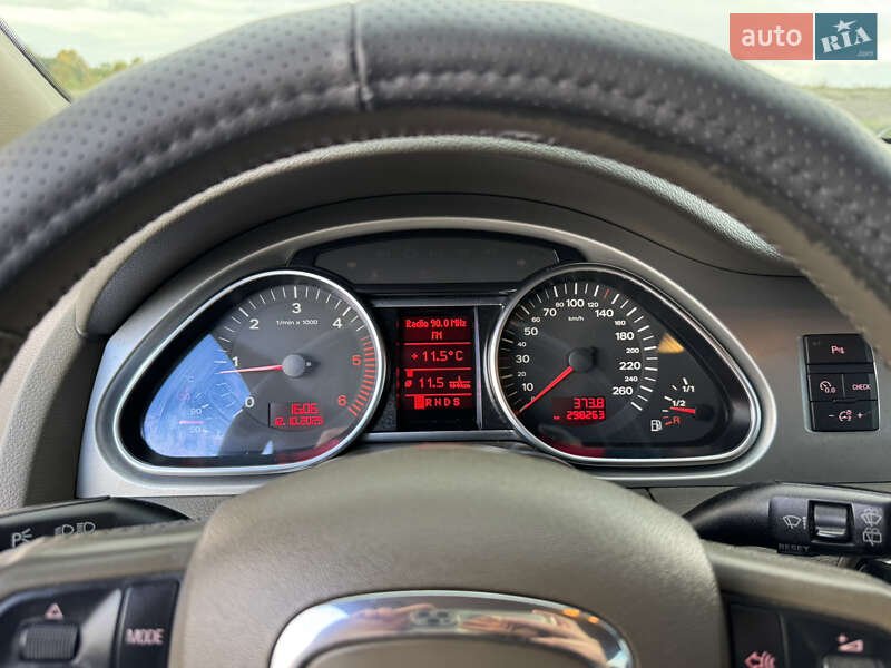 Внедорожник / Кроссовер Audi Q7 2006 в Виннице фото 20 Внедорожник / Кроссовер Audi Q7 2006 в Виннице