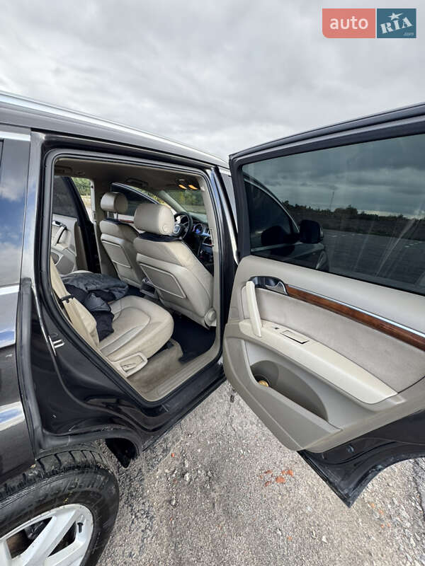 Внедорожник / Кроссовер Audi Q7 2006 в Виннице фото 27 Внедорожник / Кроссовер Audi Q7 2006 в Виннице