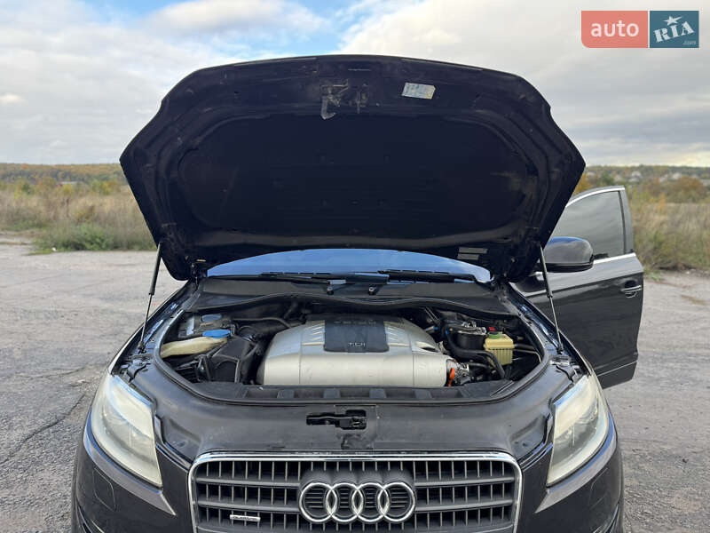 Внедорожник / Кроссовер Audi Q7 2006 в Виннице фото 32 Внедорожник / Кроссовер Audi Q7 2006 в Виннице
