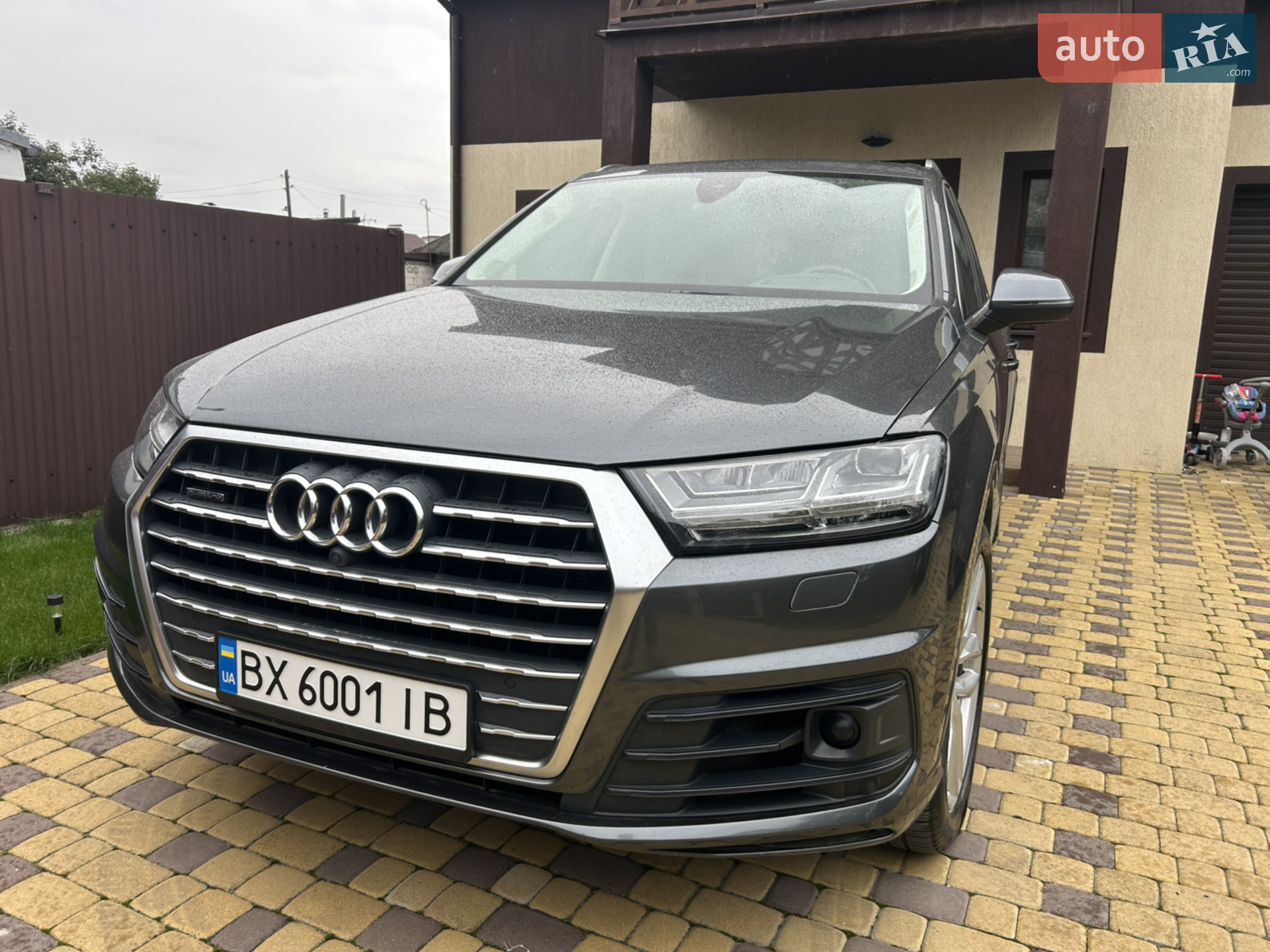 2018 Audi Q7 - мініатюра 5