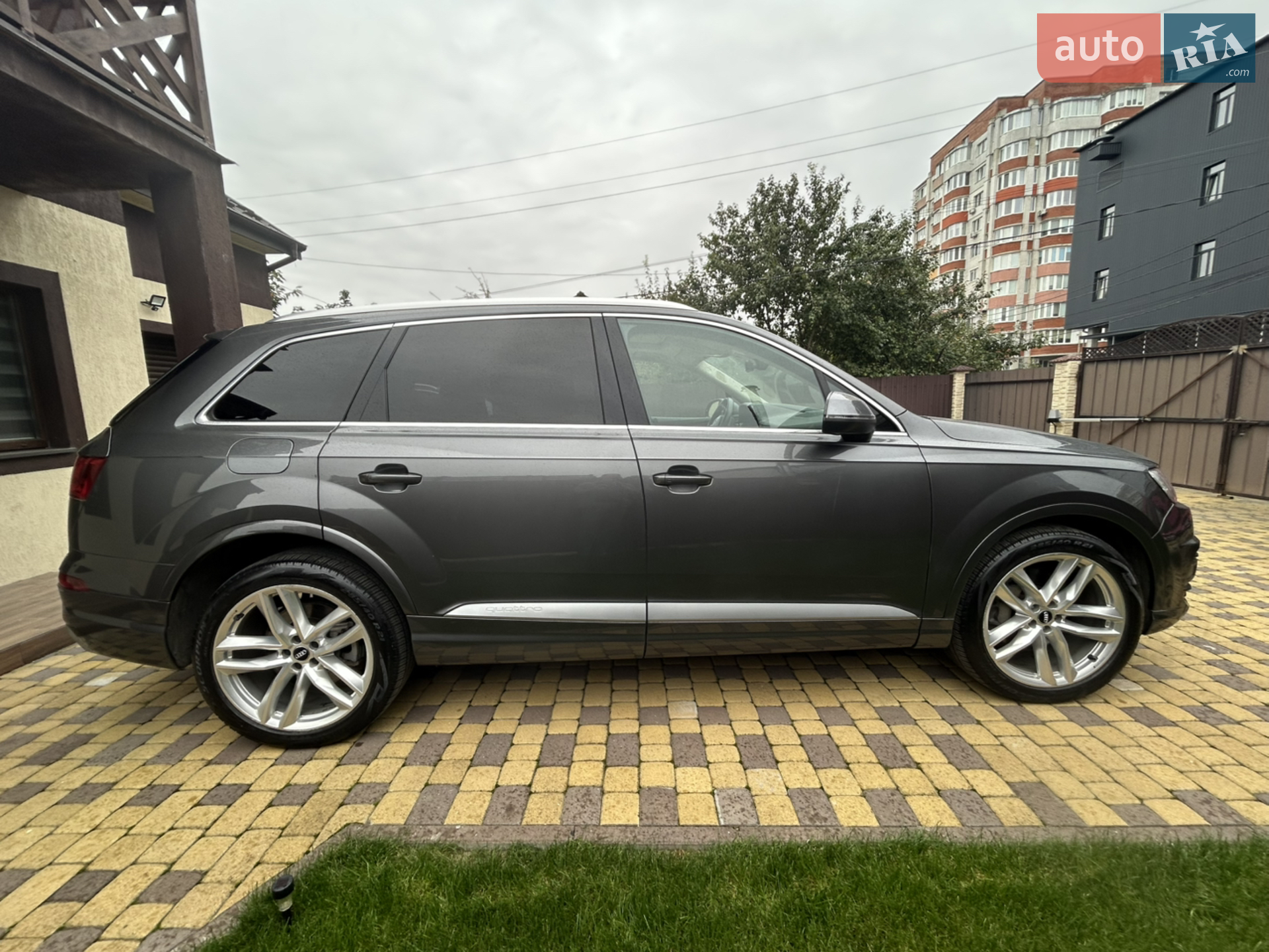 2018 Audi Q7 - мініатюра 6