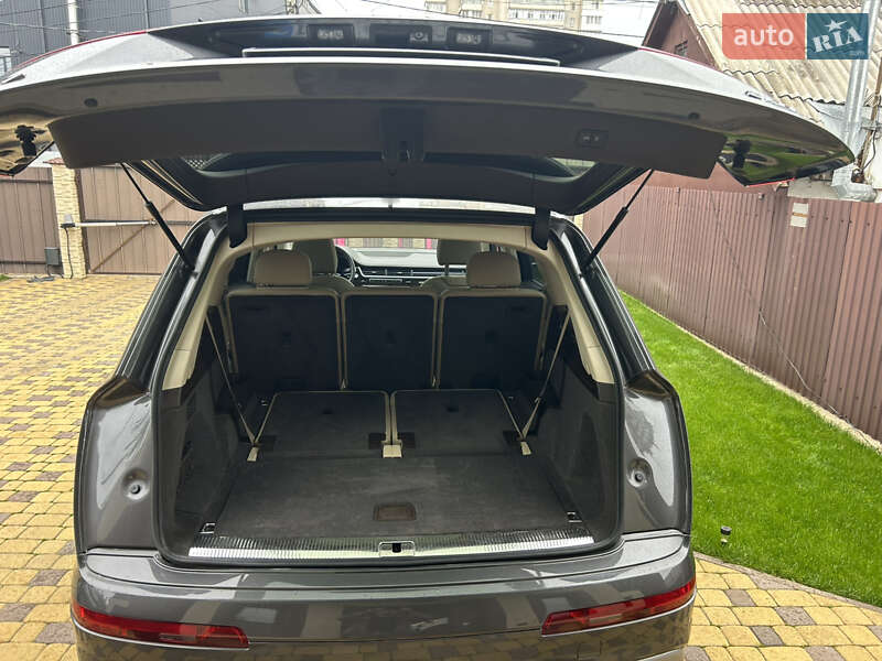 Позашляховик / Кросовер Audi Q7 2018 в Хмельницькому фото 10 Позашляховик / Кросовер Audi Q7 2018 в Хмельницькому