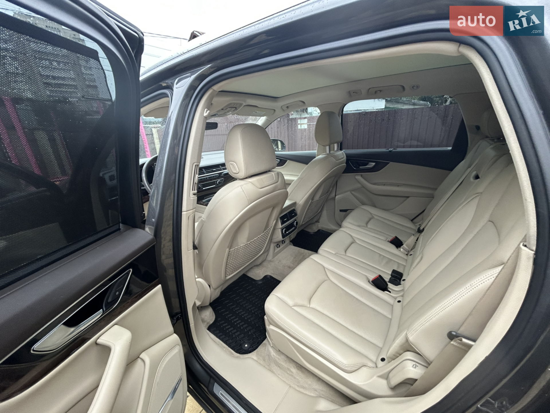 2018 Audi Q7 - мініатюра 15
