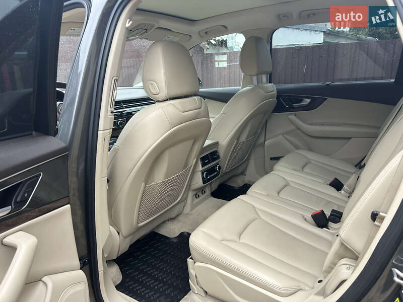 Позашляховик / Кросовер Audi Q7 2018 в Хмельницькому фото 18 Позашляховик / Кросовер Audi Q7 2018 в Хмельницькому