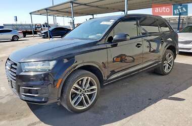 Audi Q7 2018