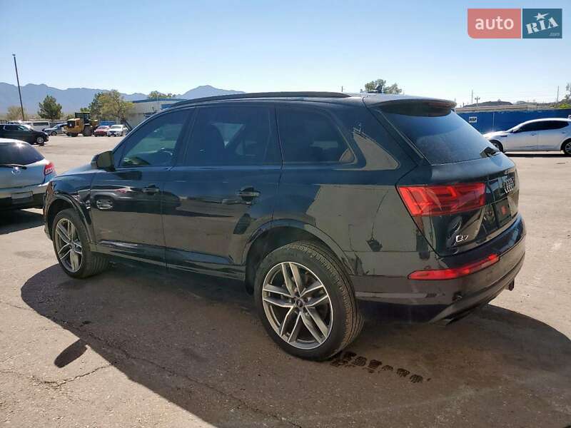 Внедорожник / Кроссовер Audi Q7 2018 в Луцке фото 4 Внедорожник / Кроссовер Audi Q7 2018 в Луцке