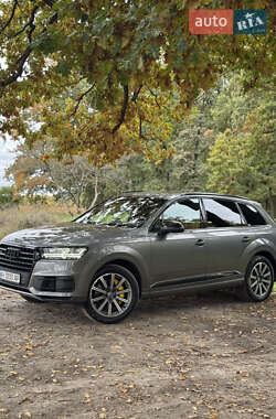 Позашляховик / Кросовер Audi Q7 2017 в Білій Церкві