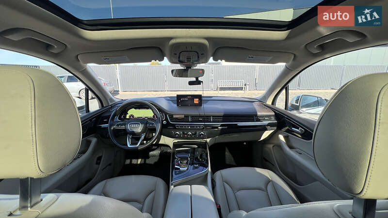Позашляховик / Кросовер Audi Q7 2019 в Мукачевому