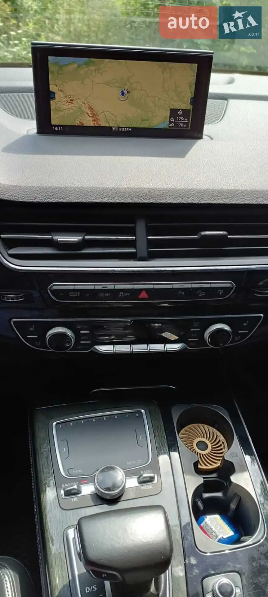 2016 Audi Q7 - мініатюра 11