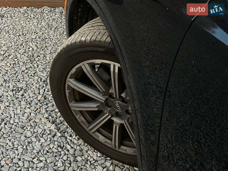Внедорожник / Кроссовер Audi Q7 2017 в Львове