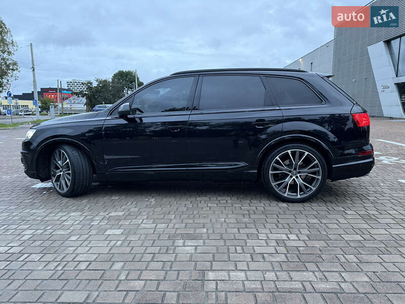Позашляховик / Кросовер Audi Q7 2015 в Львові фото 4 Позашляховик / Кросовер Audi Q7 2015 в Львові