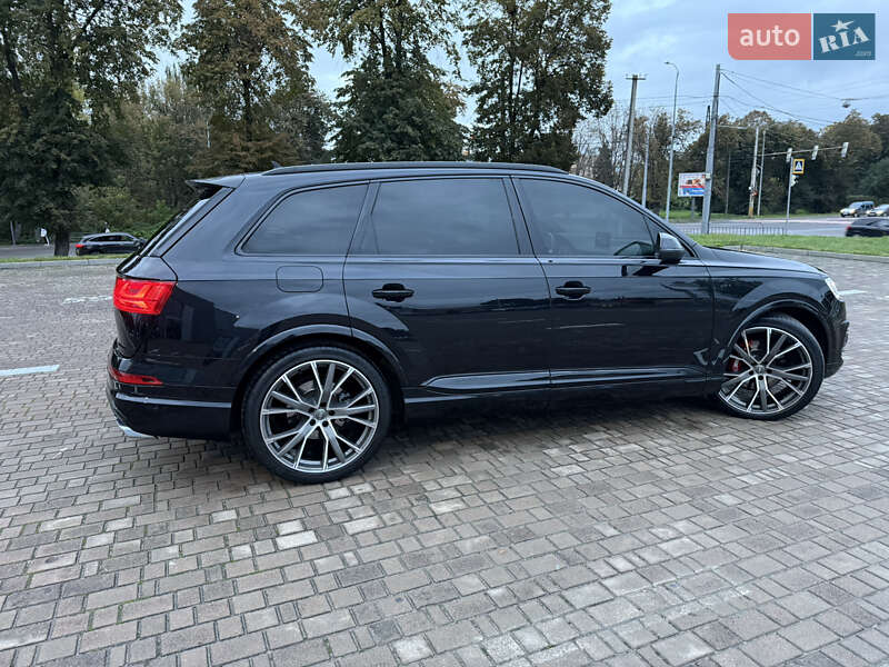 Позашляховик / Кросовер Audi Q7 2015 в Львові фото 10 Позашляховик / Кросовер Audi Q7 2015 в Львові