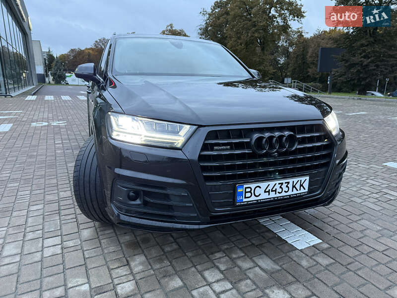 Позашляховик / Кросовер Audi Q7 2015 в Львові фото 15 Позашляховик / Кросовер Audi Q7 2015 в Львові