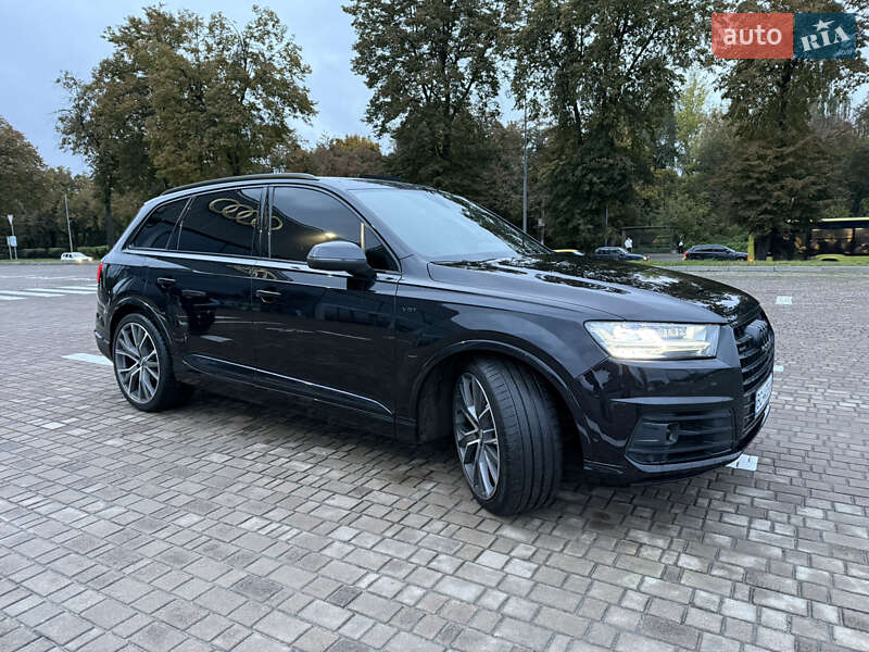 Позашляховик / Кросовер Audi Q7 2015 в Львові фото 13 Позашляховик / Кросовер Audi Q7 2015 в Львові