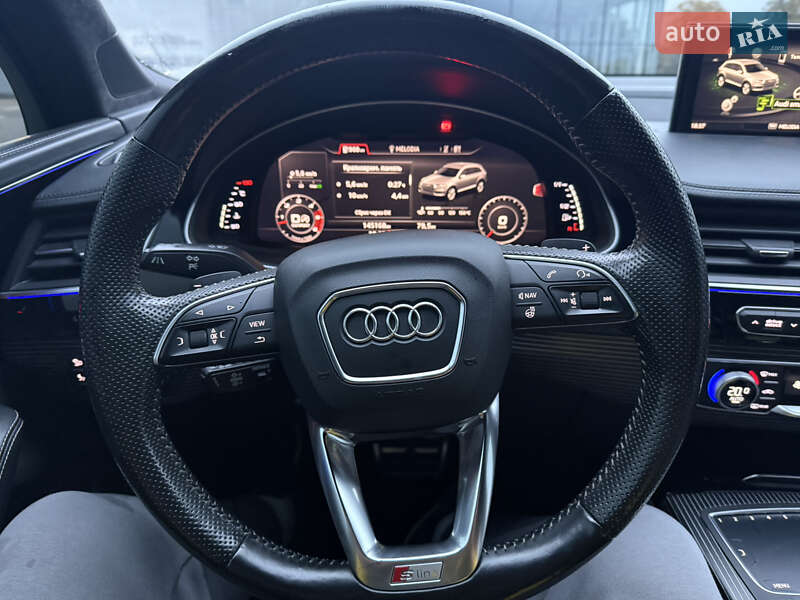 Позашляховик / Кросовер Audi Q7 2015 в Львові фото 41 Позашляховик / Кросовер Audi Q7 2015 в Львові