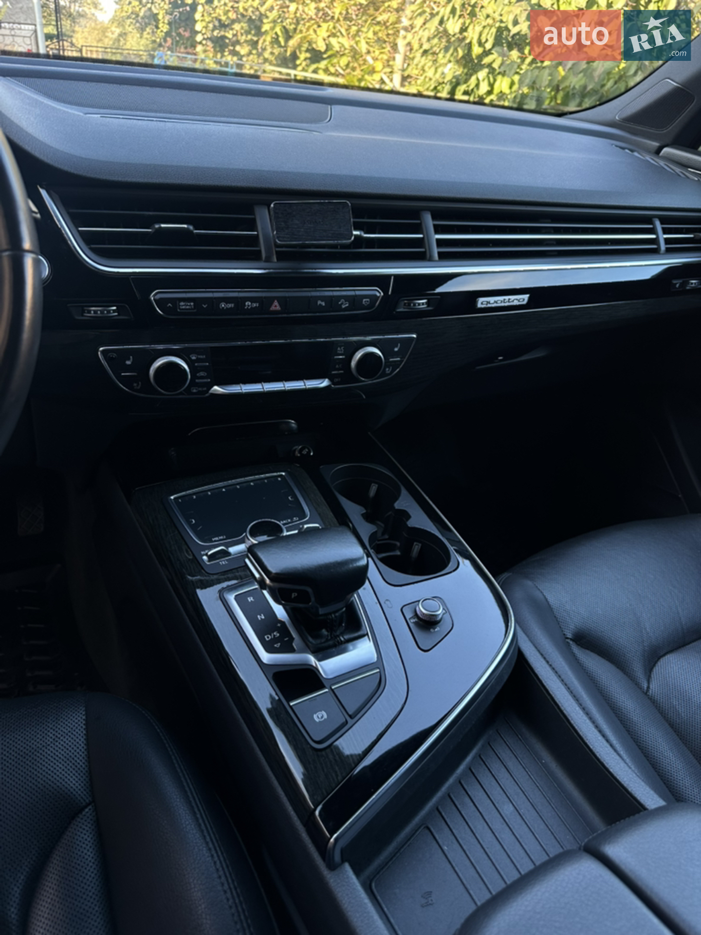 2017 Audi Q7 - мініатюра 23