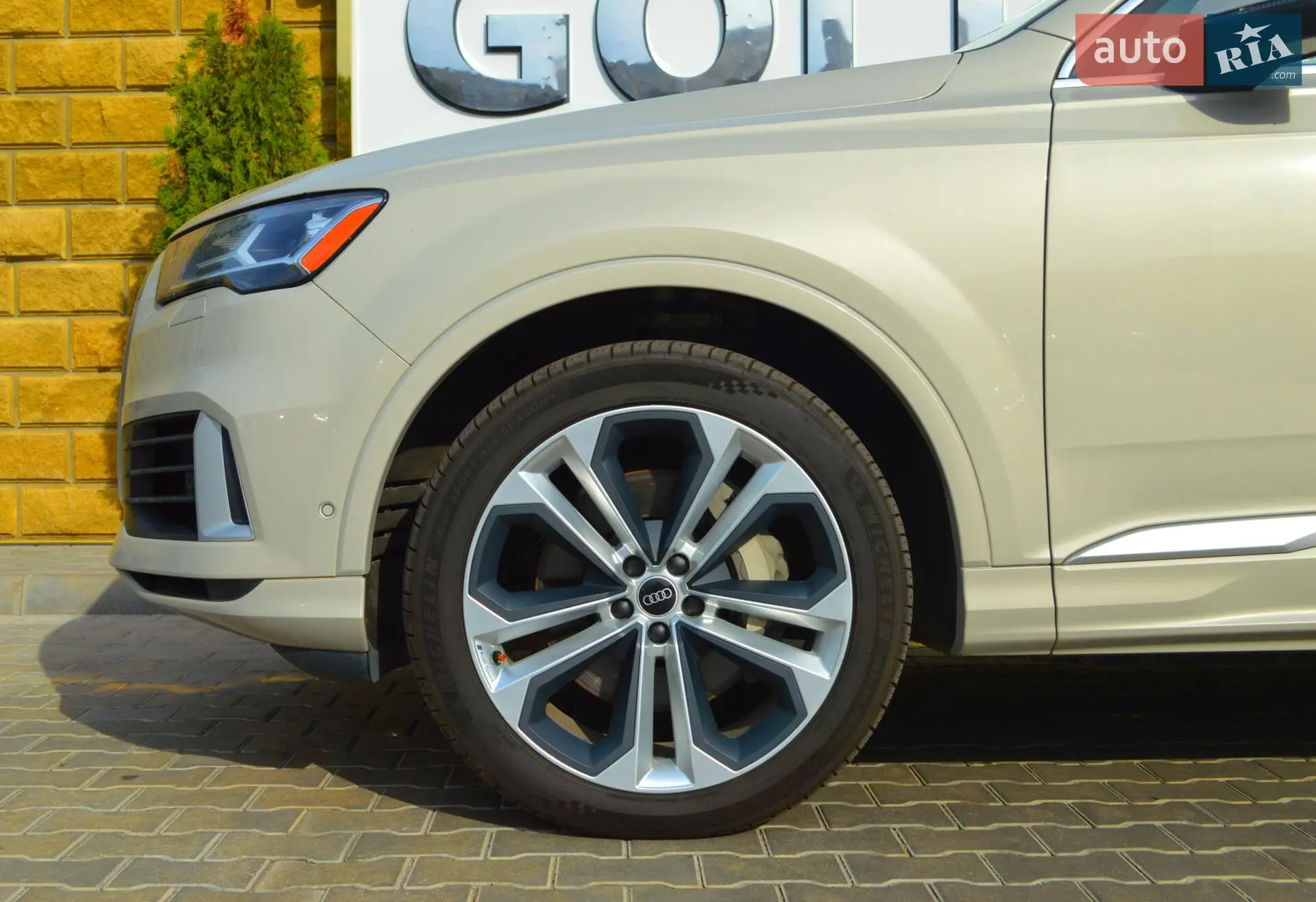 2021 Audi Q7 - мініатюра 7