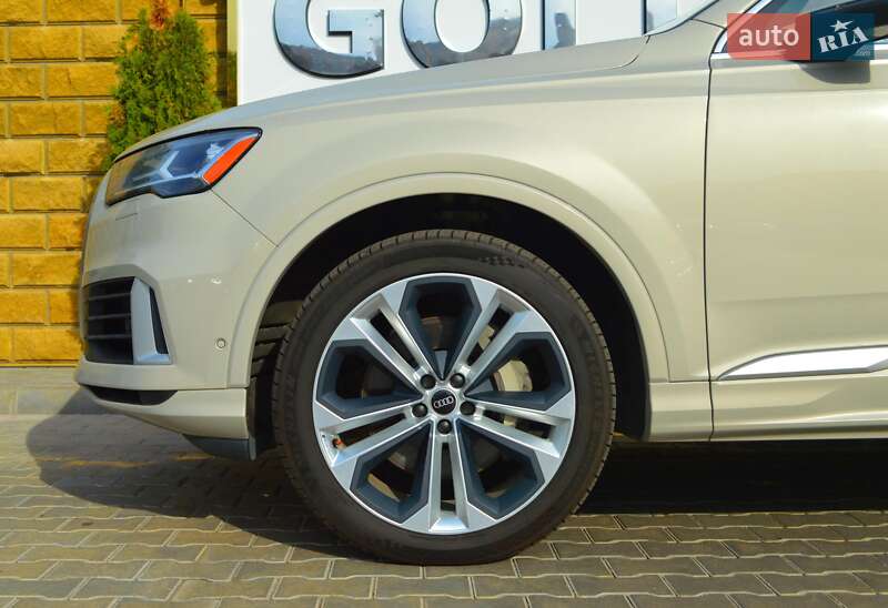 Внедорожник / Кроссовер Audi Q7 2021 в Одессе