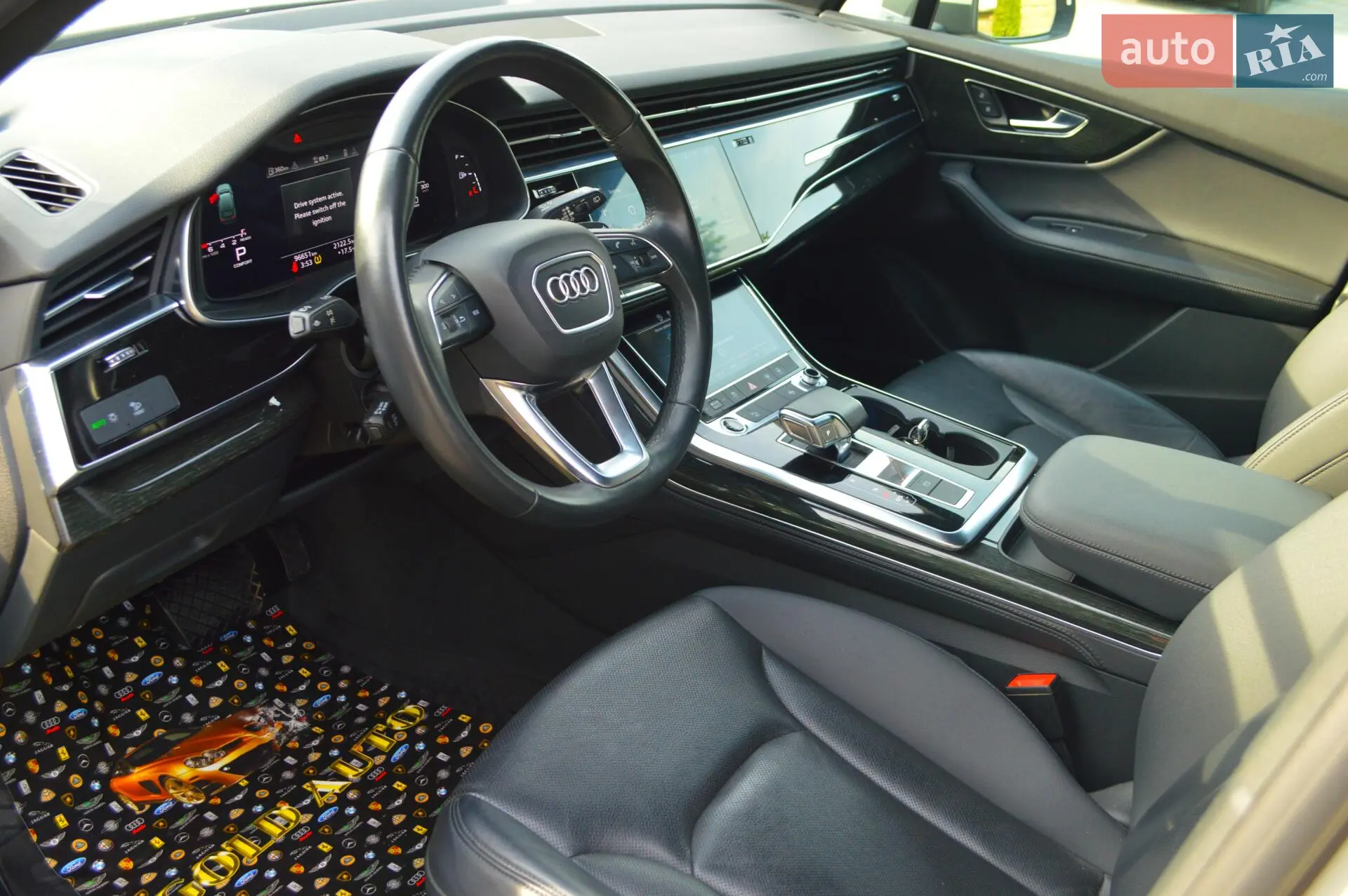 2021 Audi Q7 - мініатюра 20