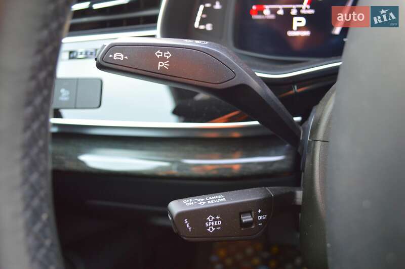 Внедорожник / Кроссовер Audi Q7 2021 в Одессе