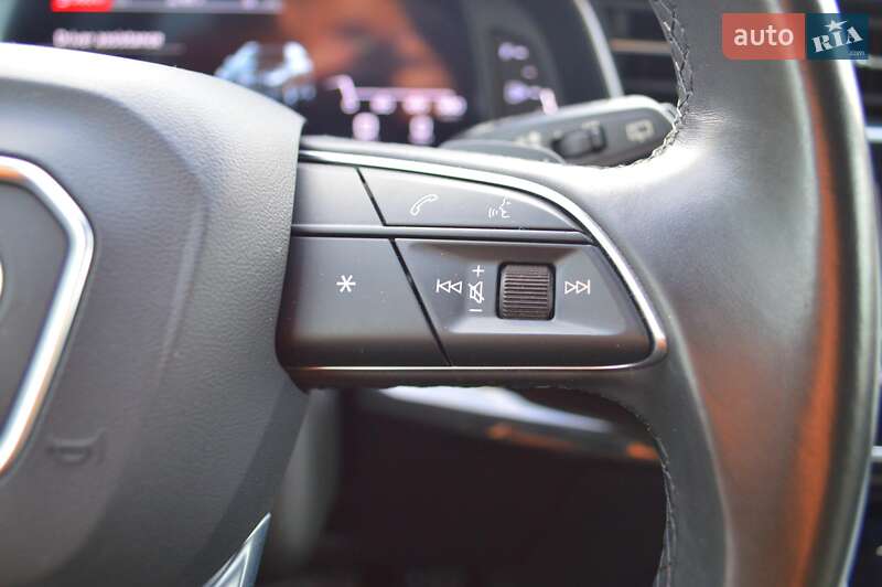 Внедорожник / Кроссовер Audi Q7 2021 в Одессе
