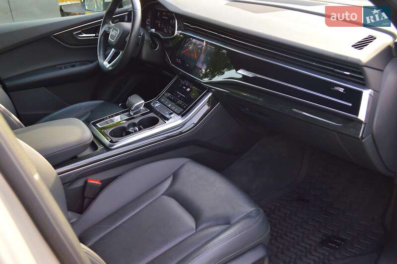 Внедорожник / Кроссовер Audi Q7 2021 в Одессе